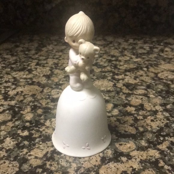 Precious Moments bell